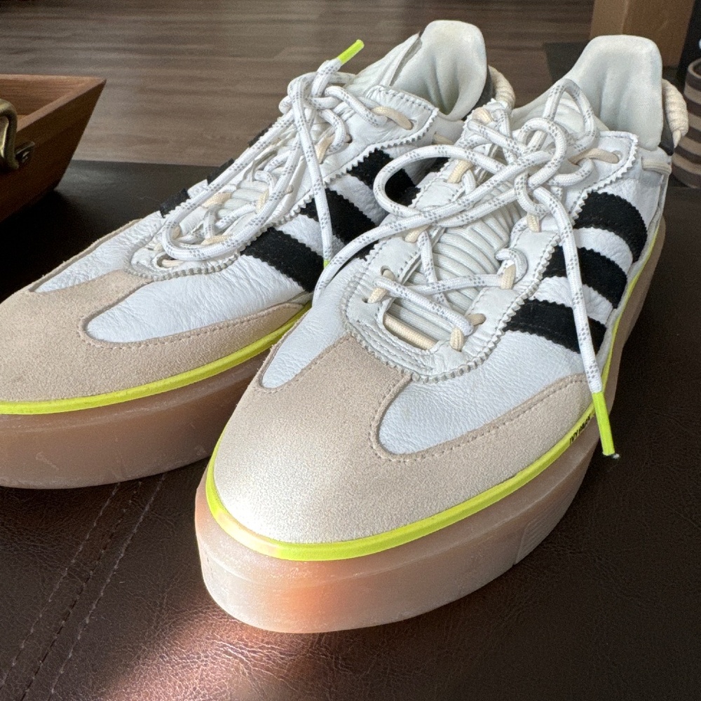 Ivy Park Adidas Super Sleek 72 Neon Green